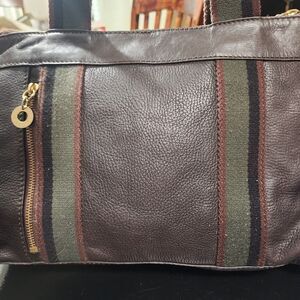 Hidesign Leather Tote Bag